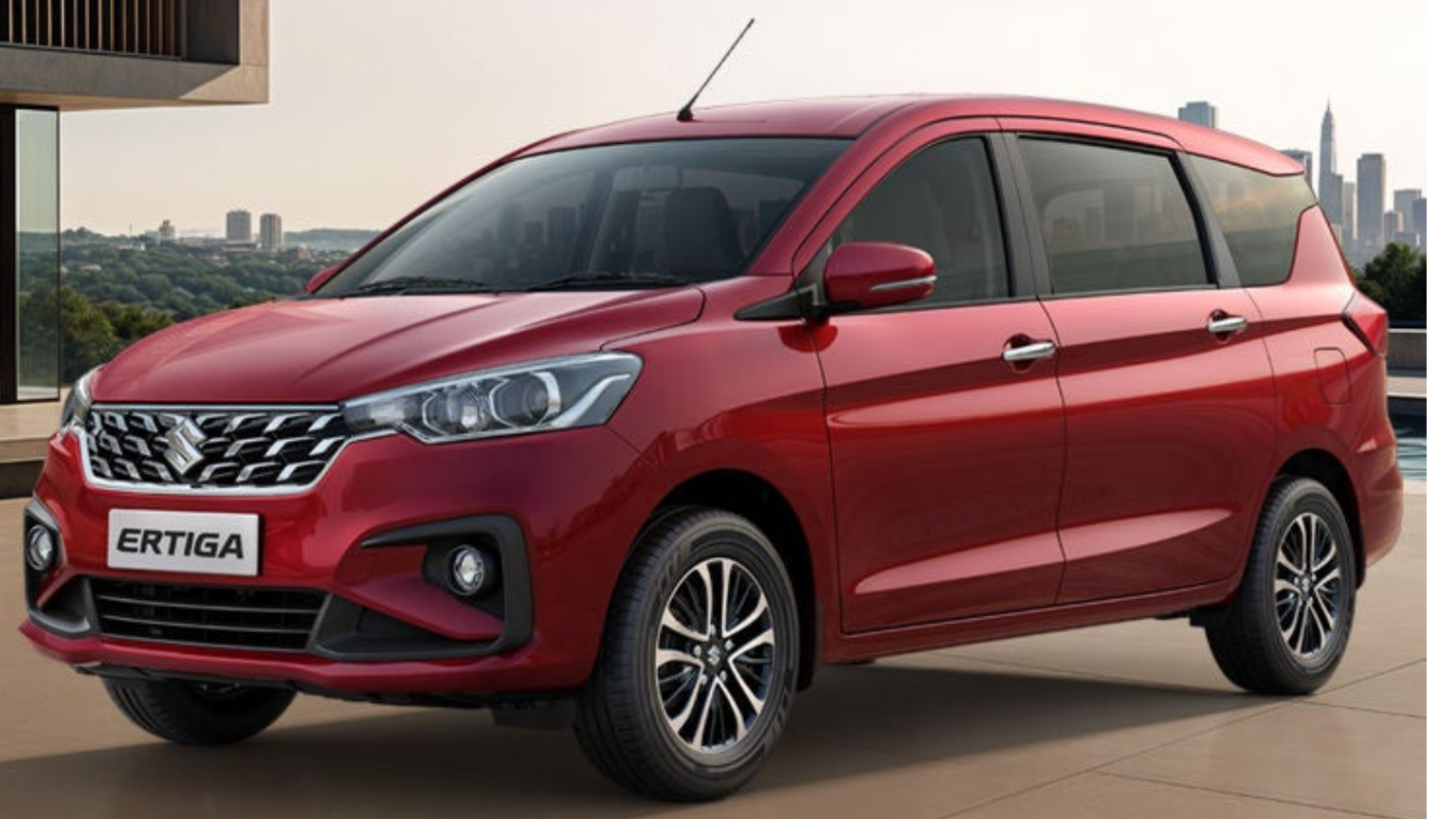 Maruti Suzuki Ertiga