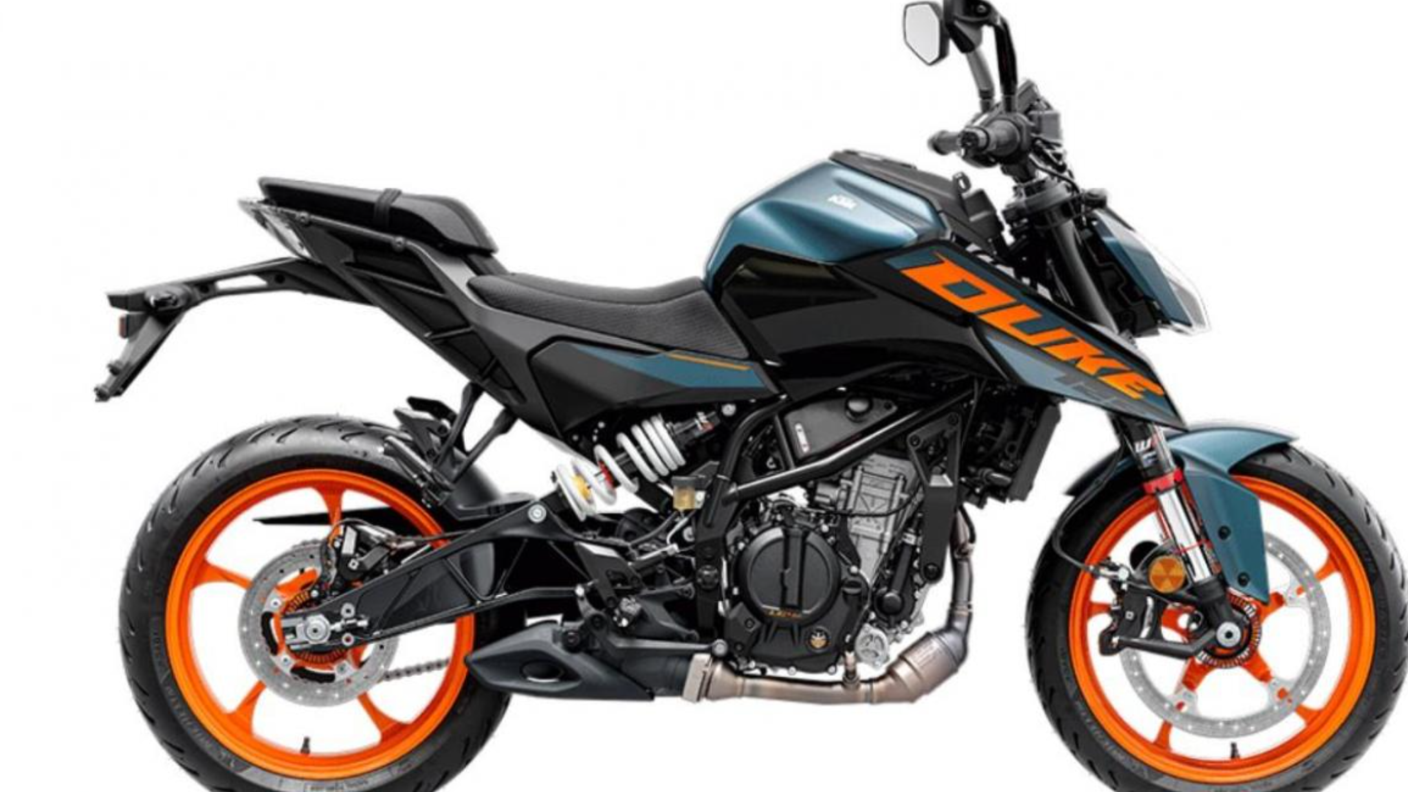 KTM 160 Duke