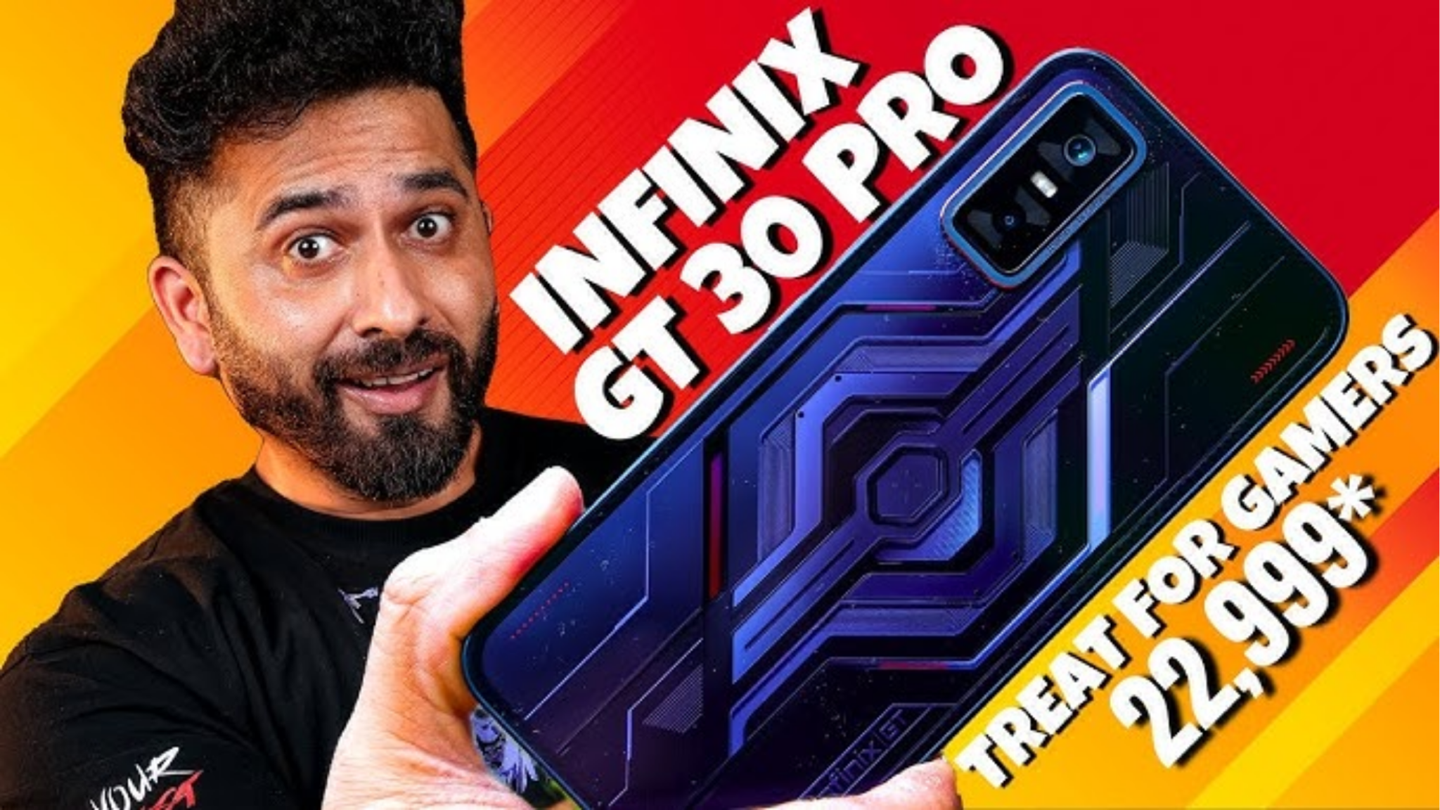 GT 30 Pro 5G+