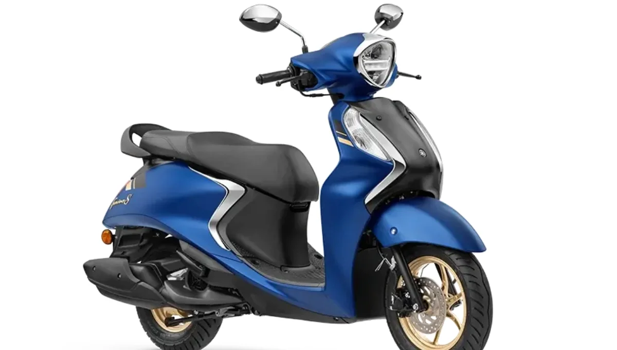 Yamaha Fascino 125