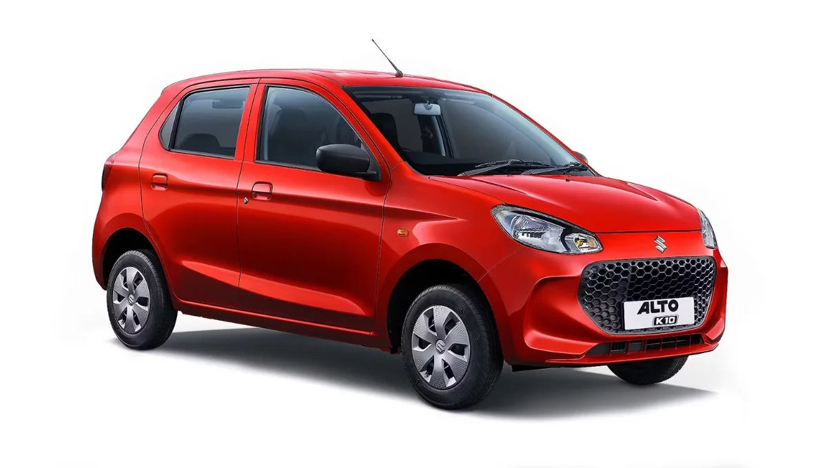 Maruti Alto K10