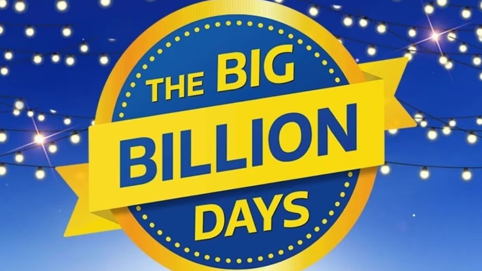 Flipkart Big Billion Days Sale