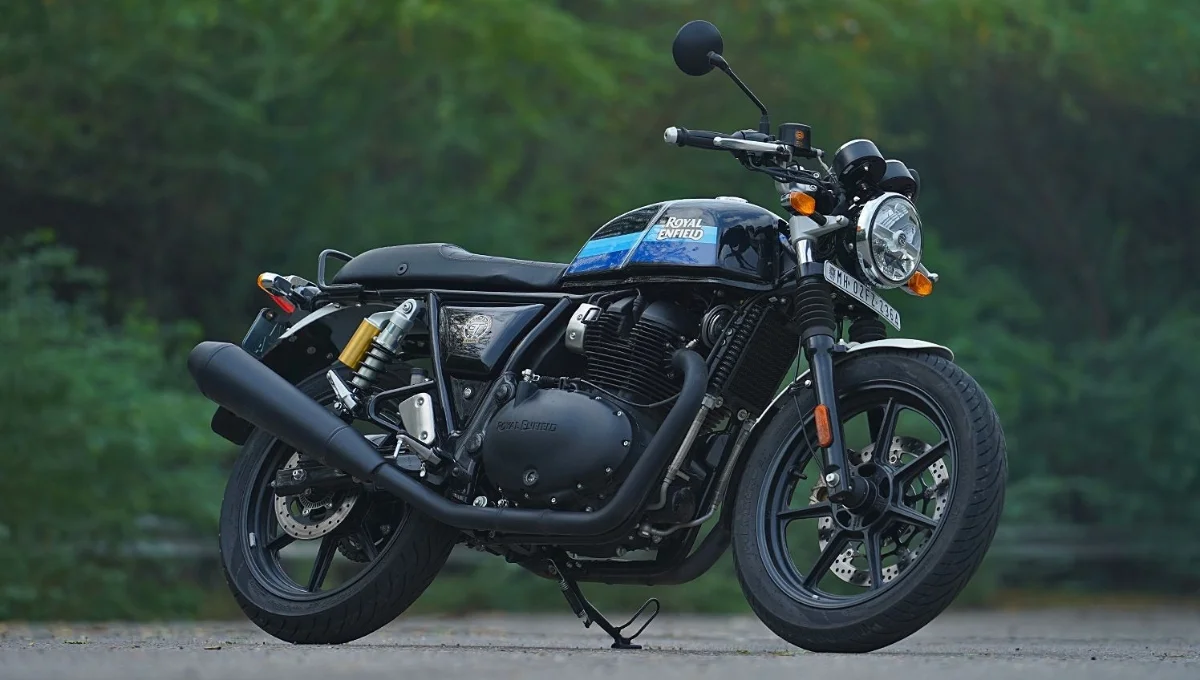 Royal Enfield Continental GT 650