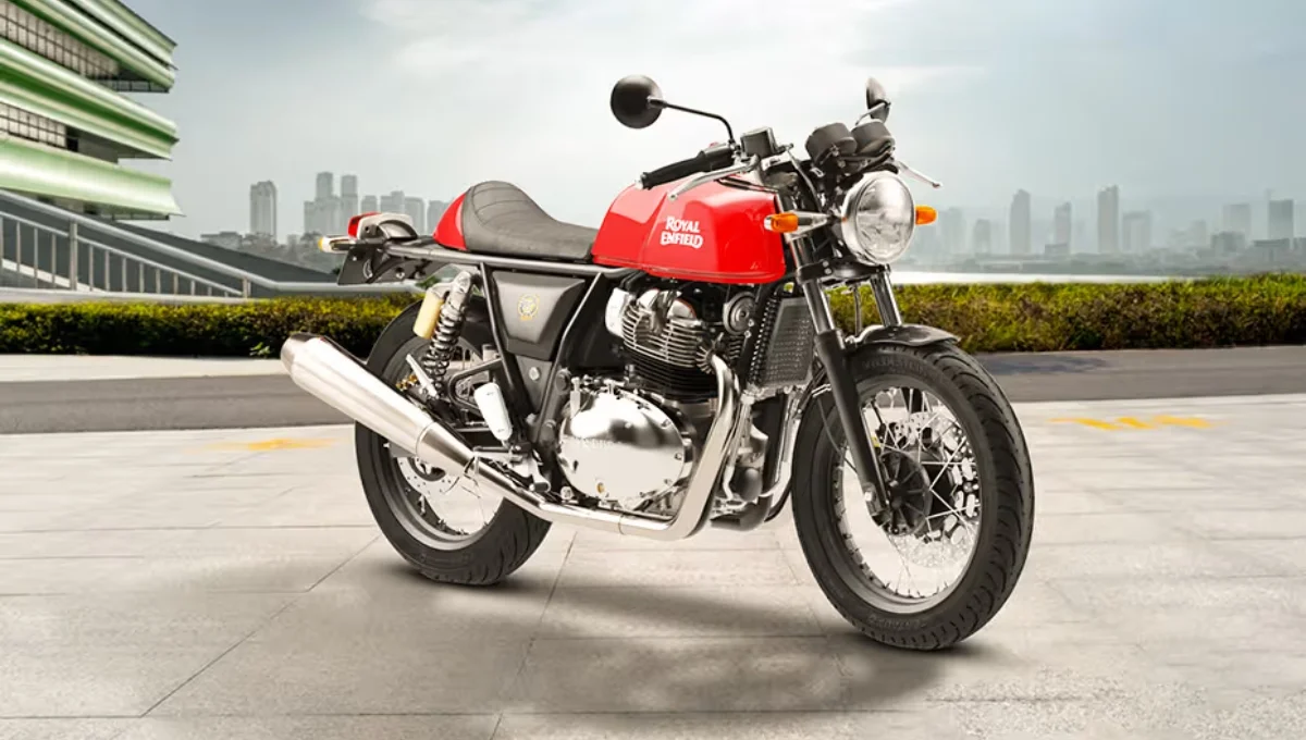 Royal Enfield Continental GT 650