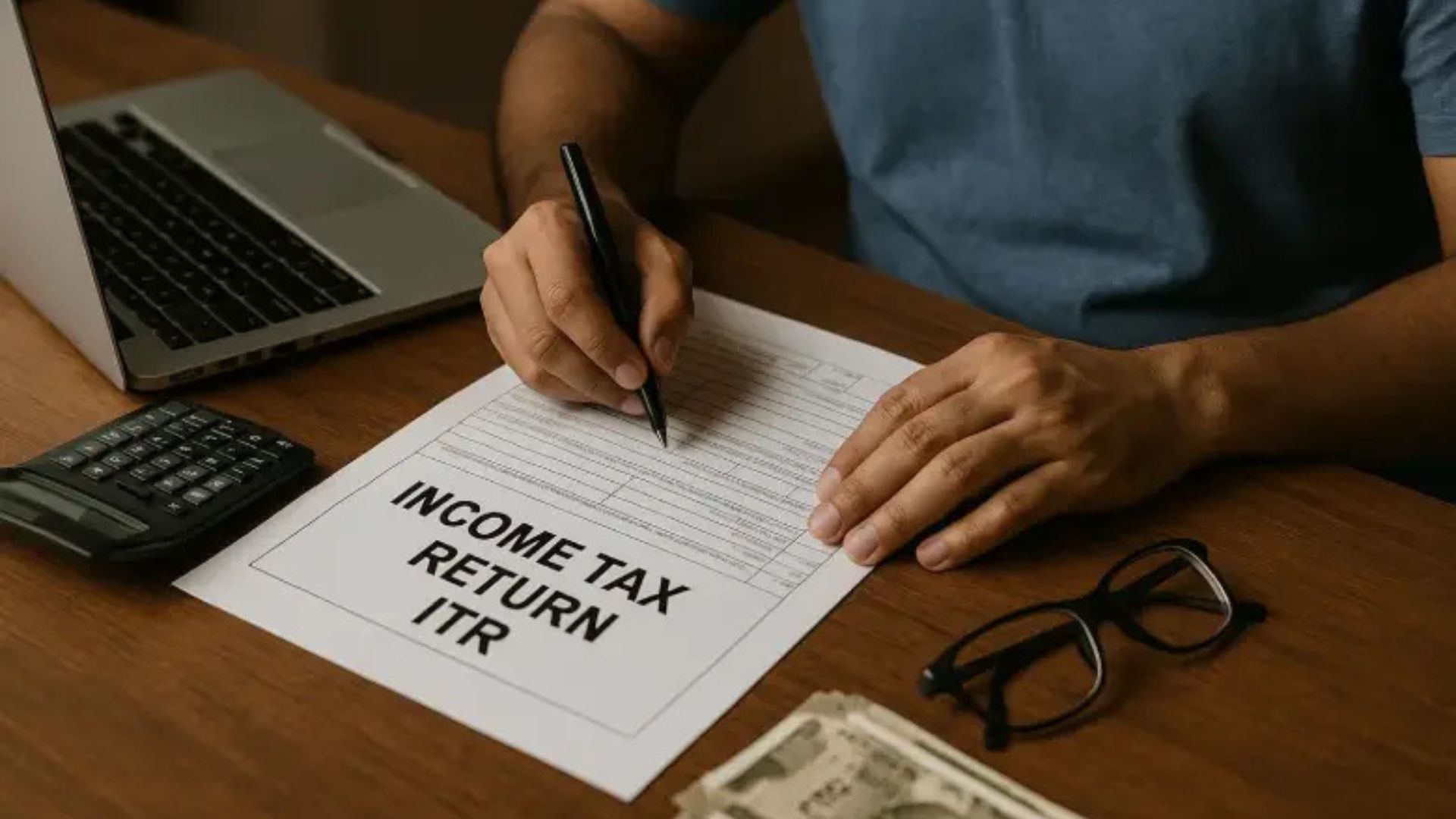 ITR filing due date extended