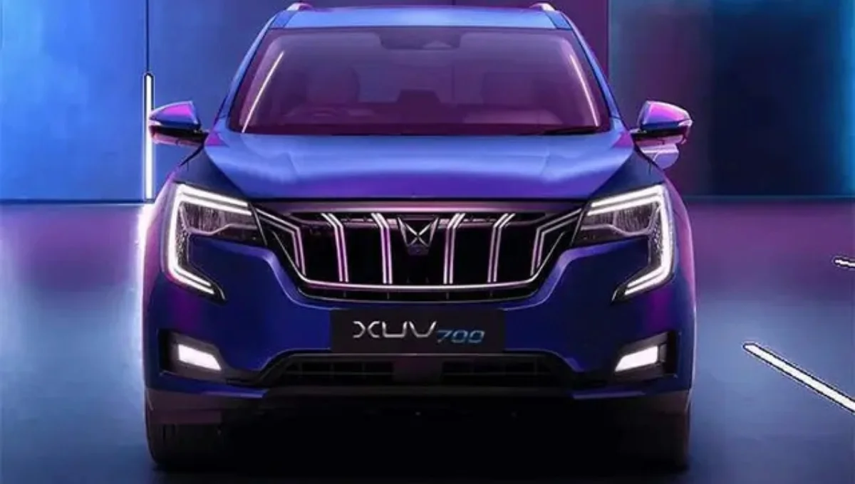 Mahindra XUV700