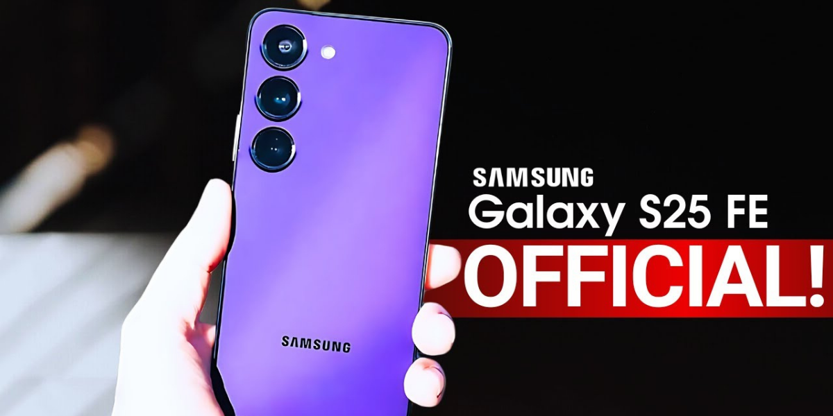 Samsung Galaxy S25 FE