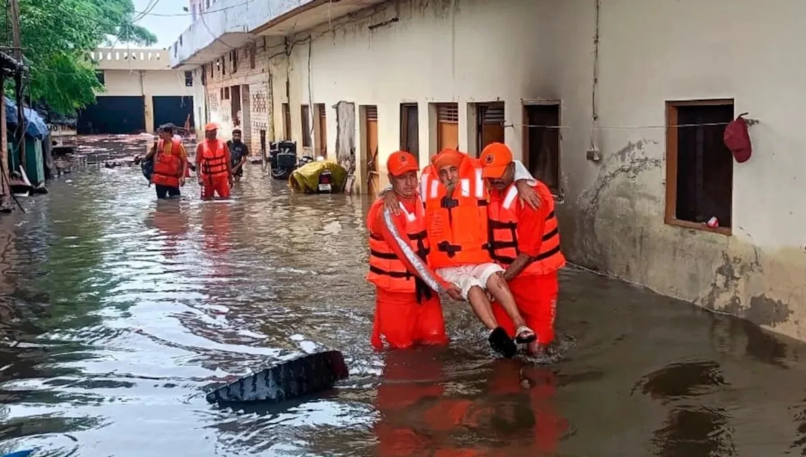 Punjab Flood Tragedy
