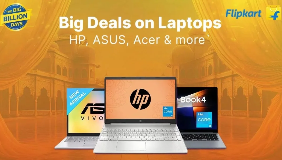 Flipkart Big Billion Days 2025