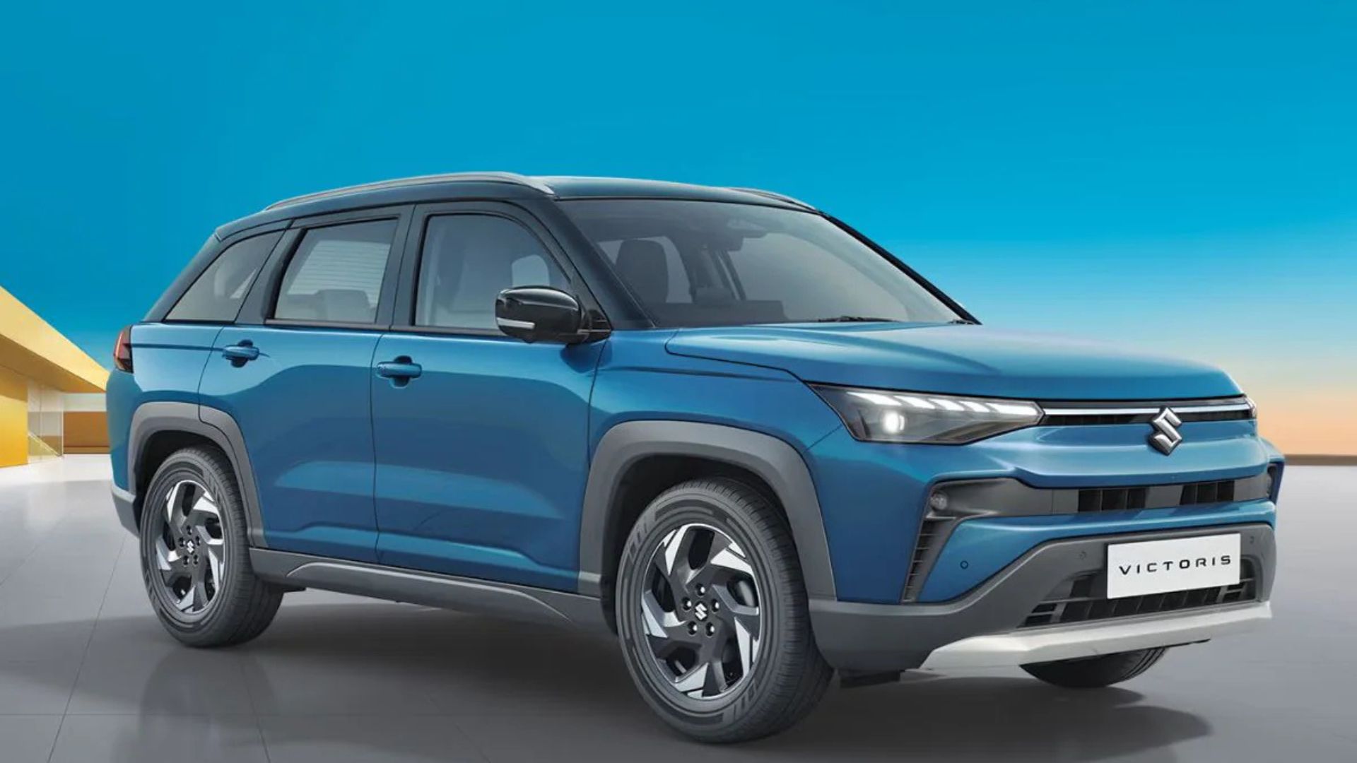 Maruti Suzuki Victoris