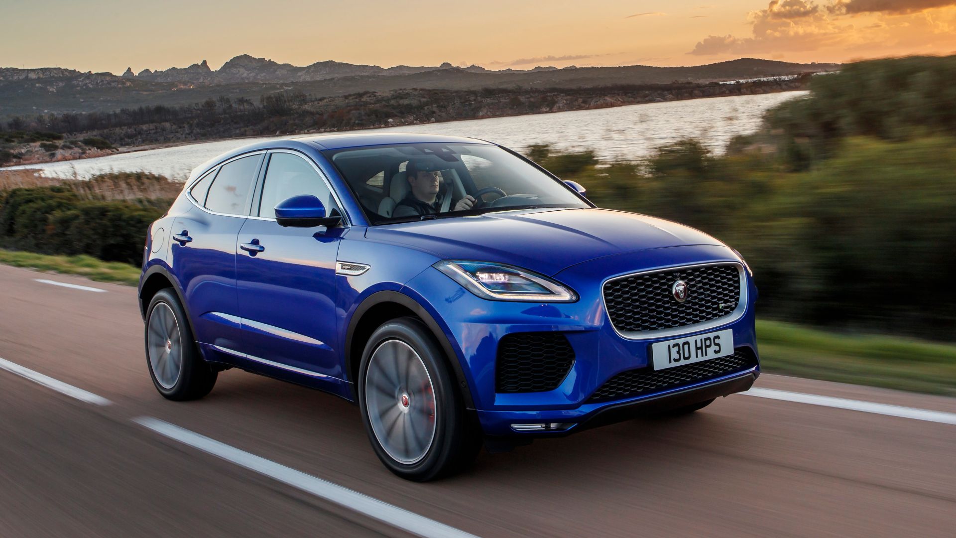 Jaguar e pace