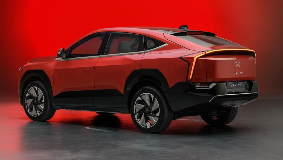 Mahindra XEV 9e 2025