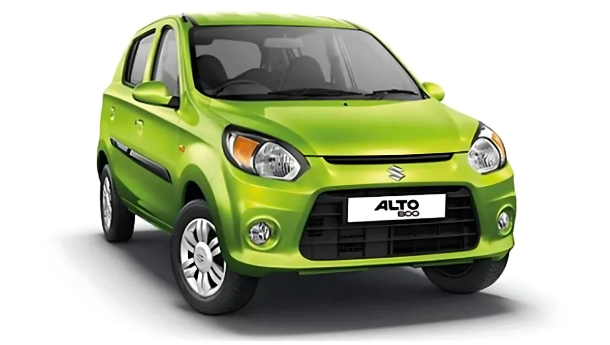 Maruti Alto K10