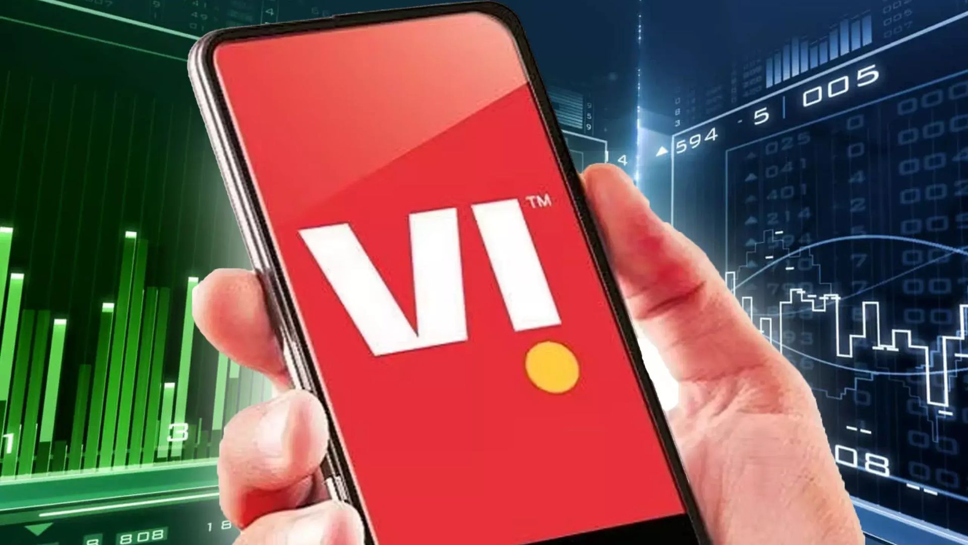 Vodafone Idea Shares