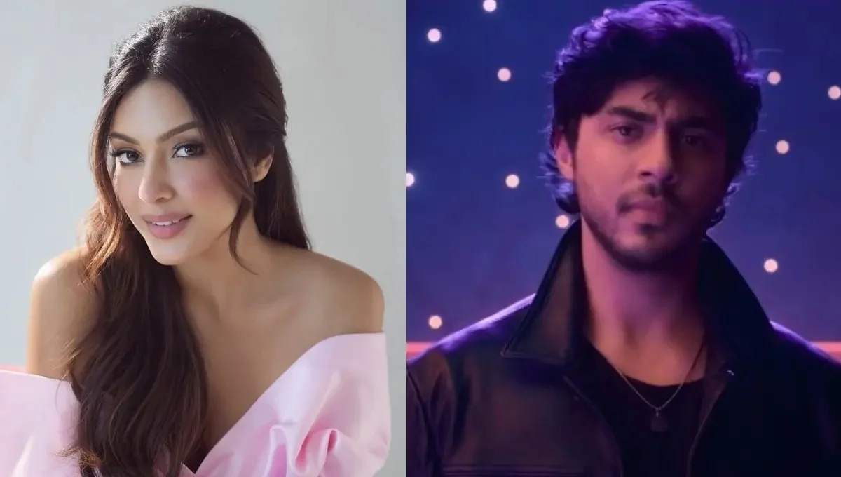 Aryan Khan और Sahher की दोस्ती