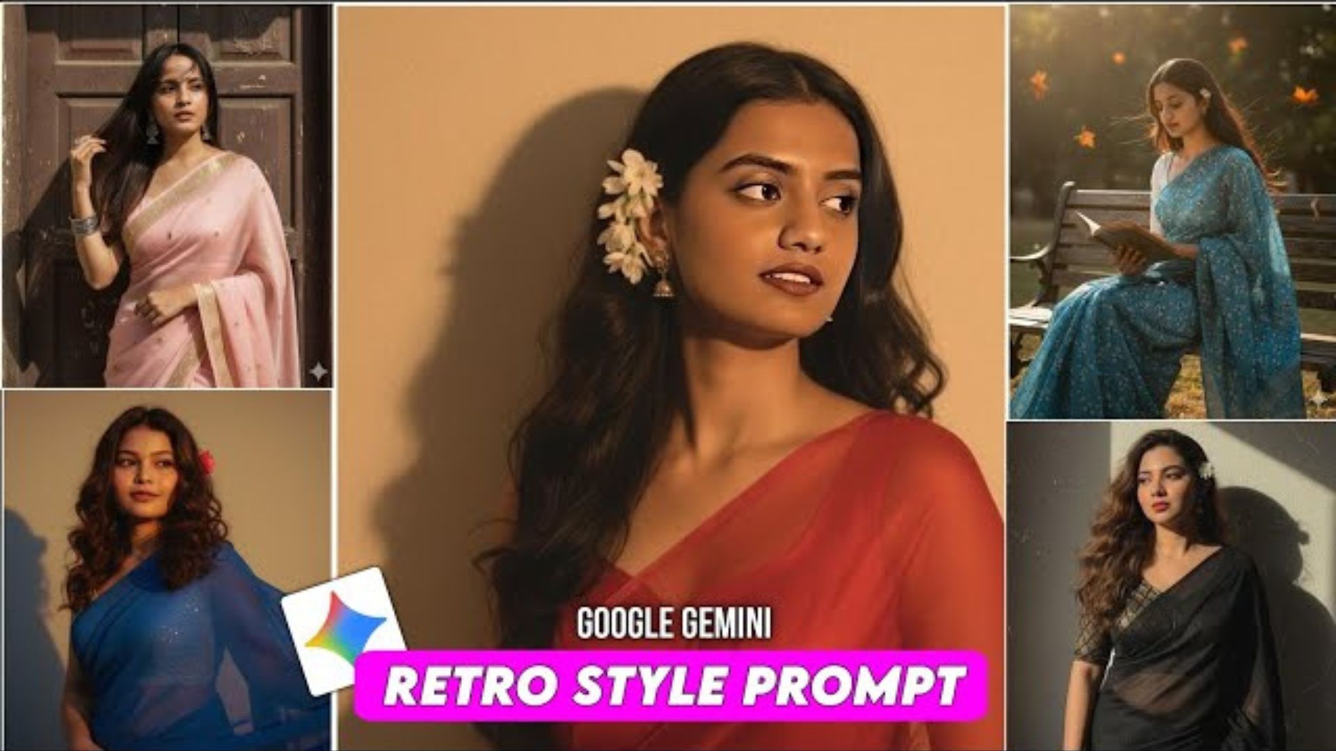 Google Gemini AI Photo prompts