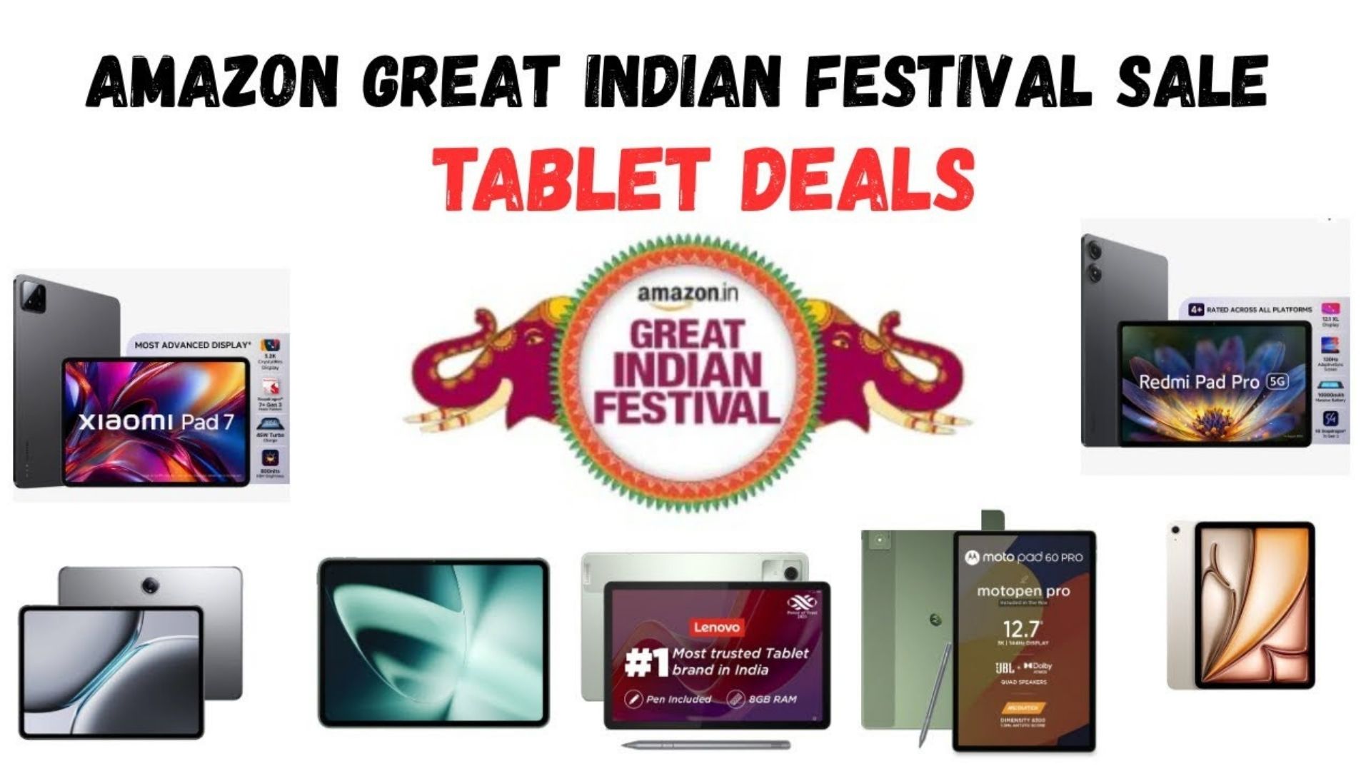 Amazon Great Indian Festival