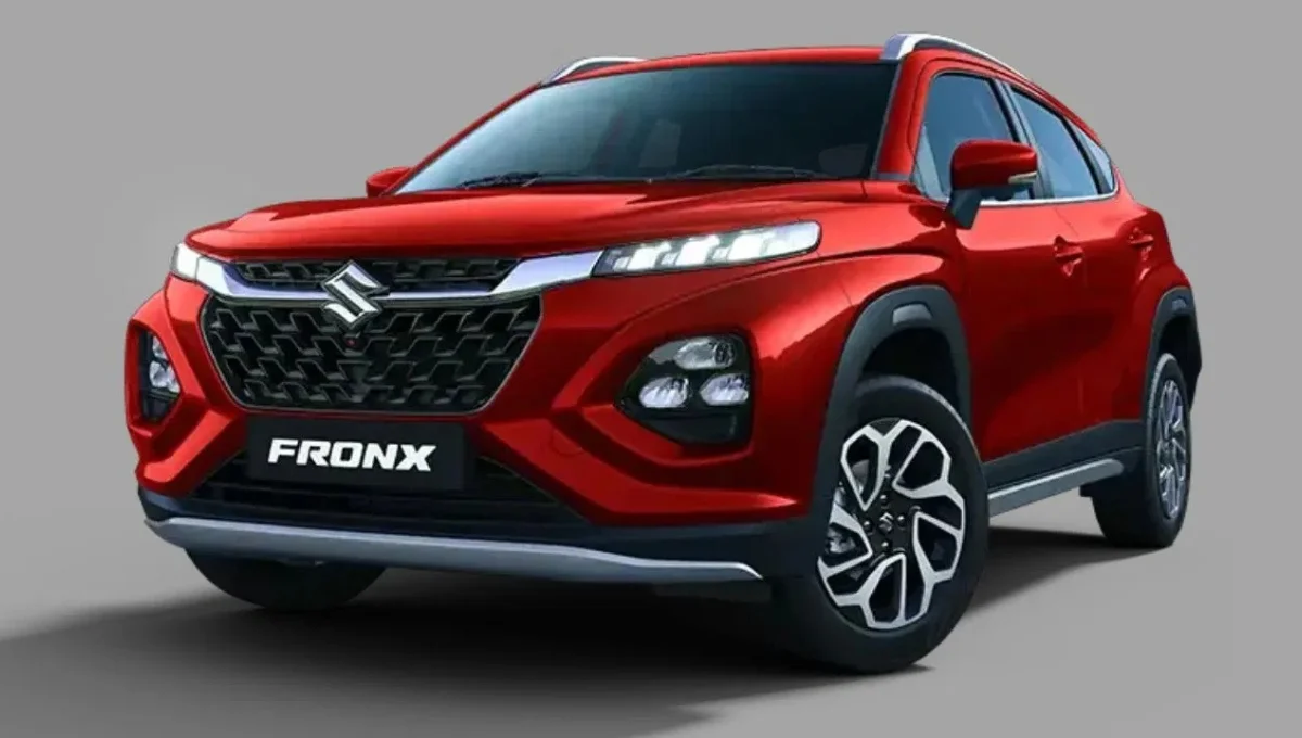Maruti Fronx