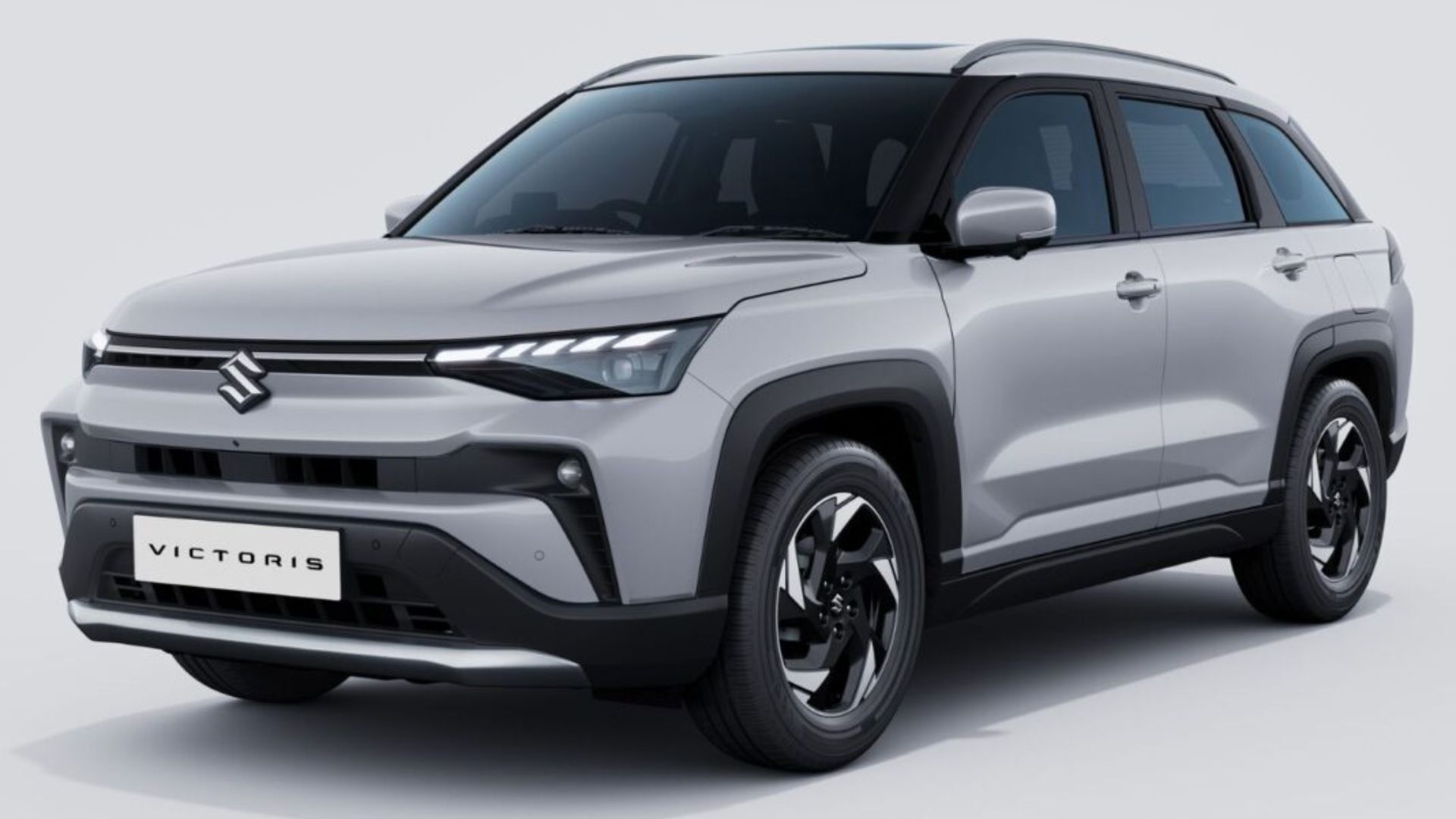 Maruti Suzuki Victoris