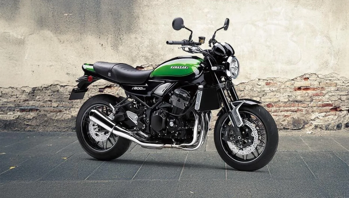 Kawasaki Z900RS