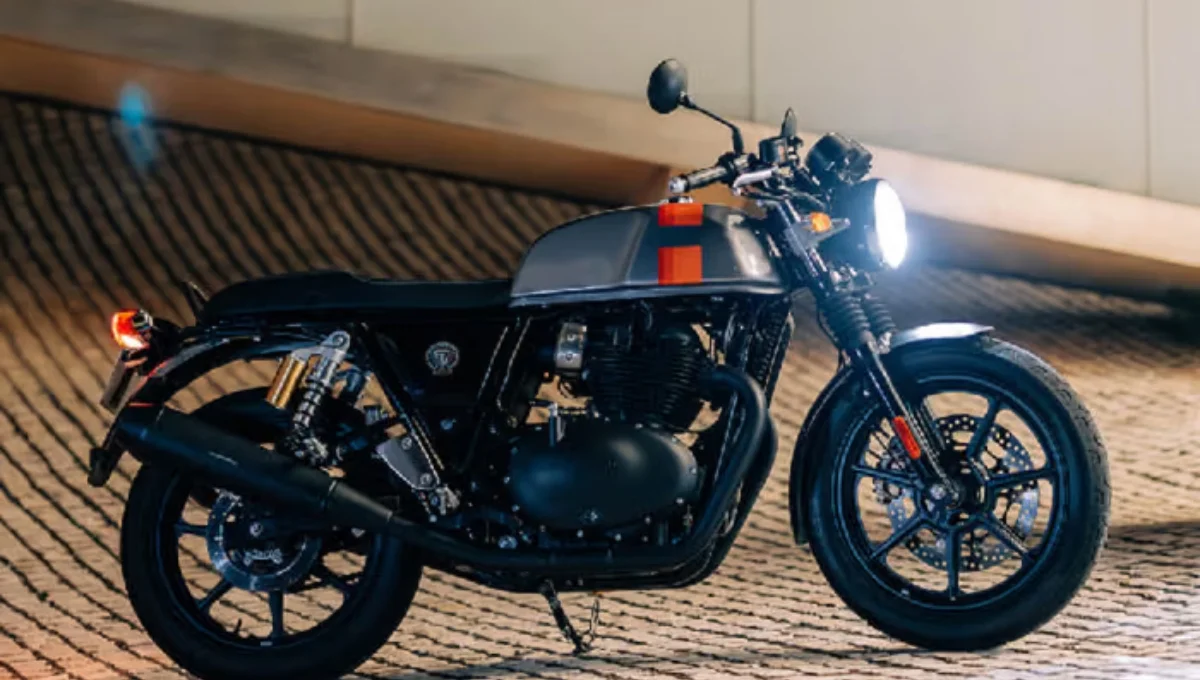 Royal Enfield Continental GT 650