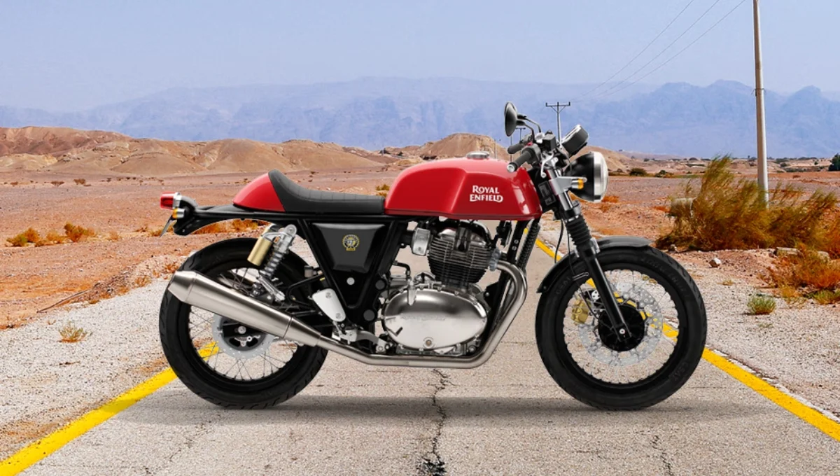 Royal Enfield Continental GT 650