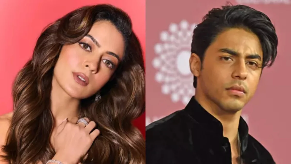 Aryan Khan और Sahher की दोस्ती