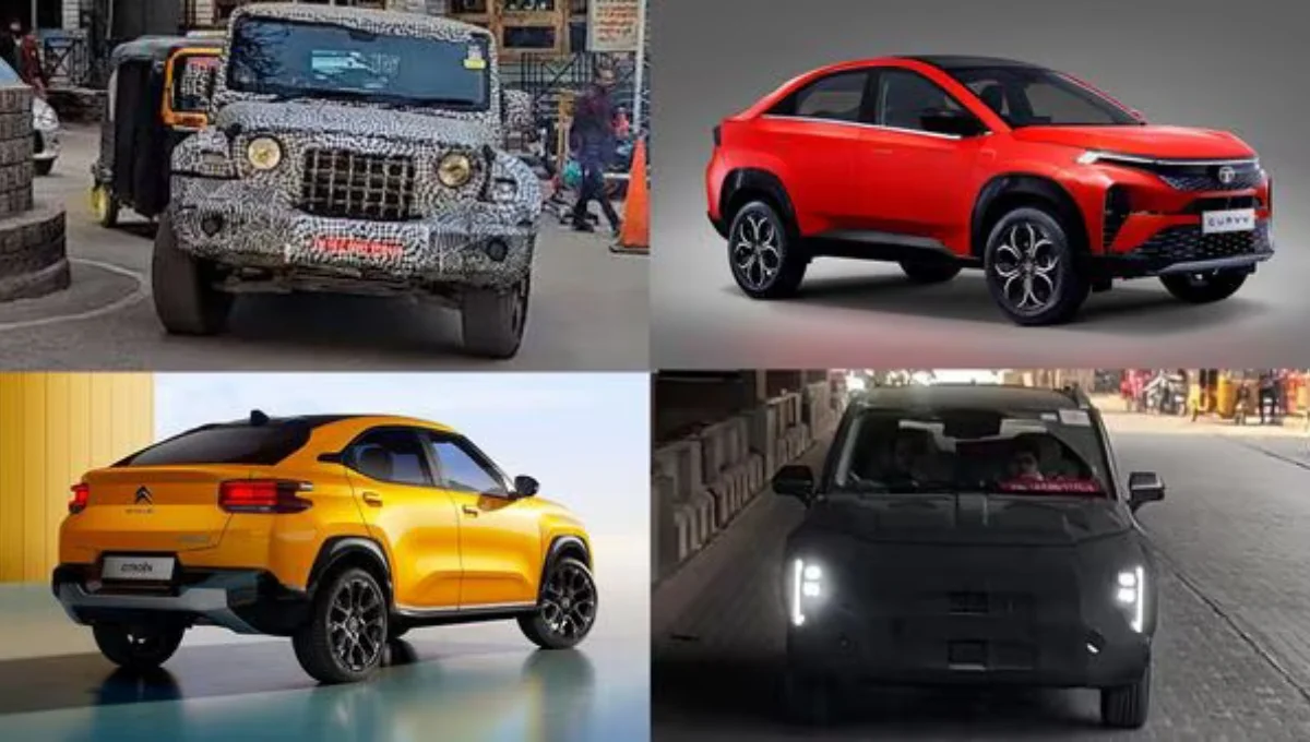 Tata की आने वाली 5 SUVs
