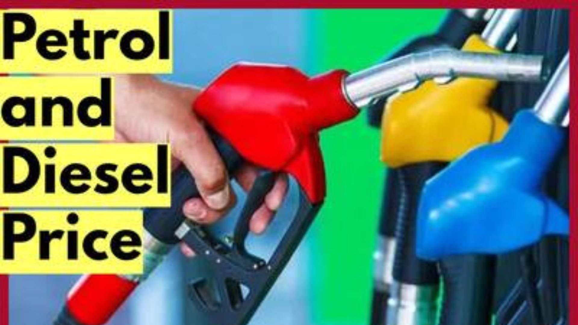 Petrol Diesel Rate Today 22 Sep