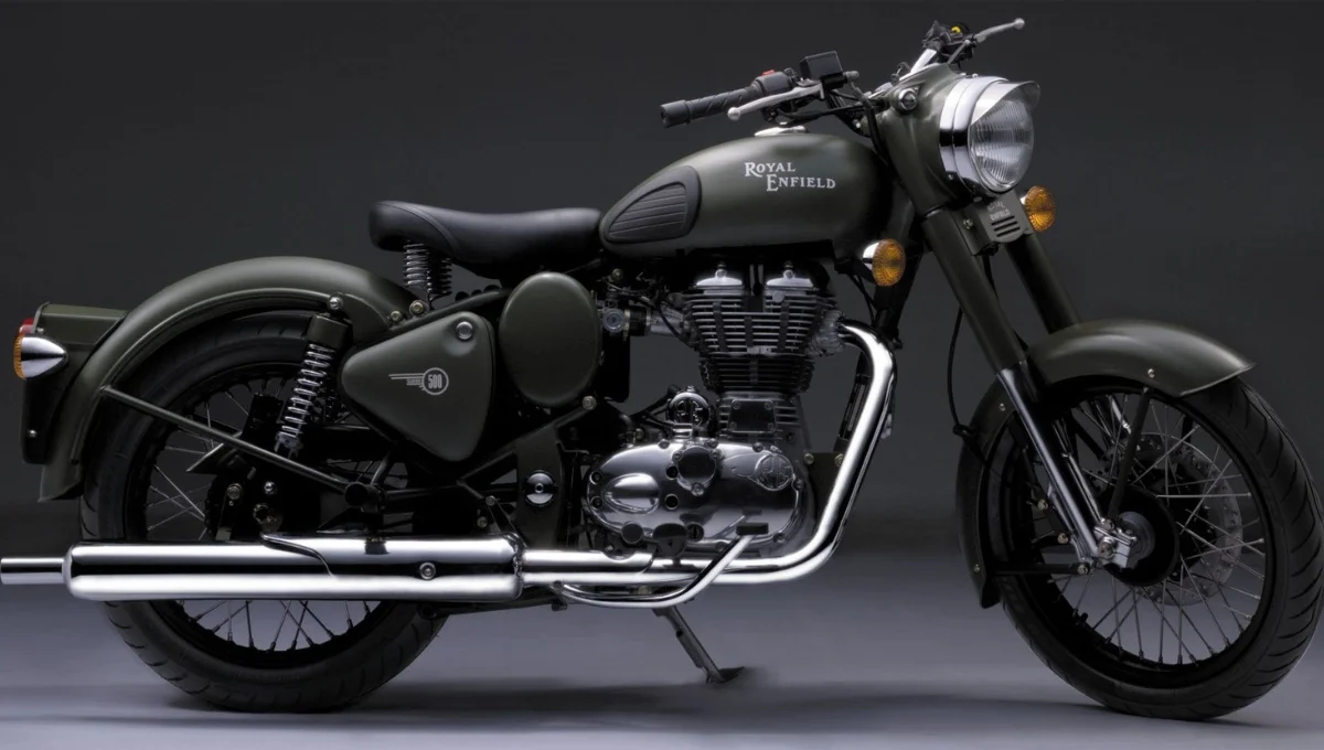 Royal Enfield Classic 350