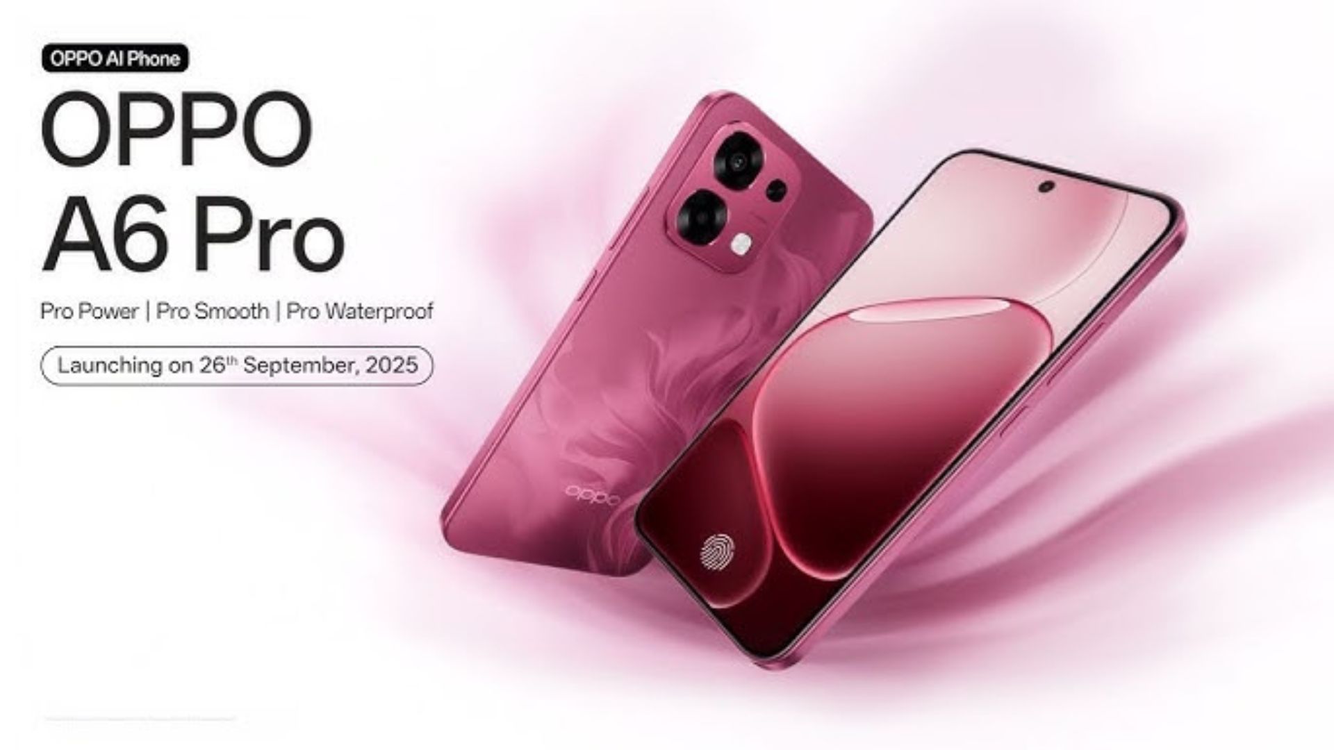 Oppo A6 Pro 5G