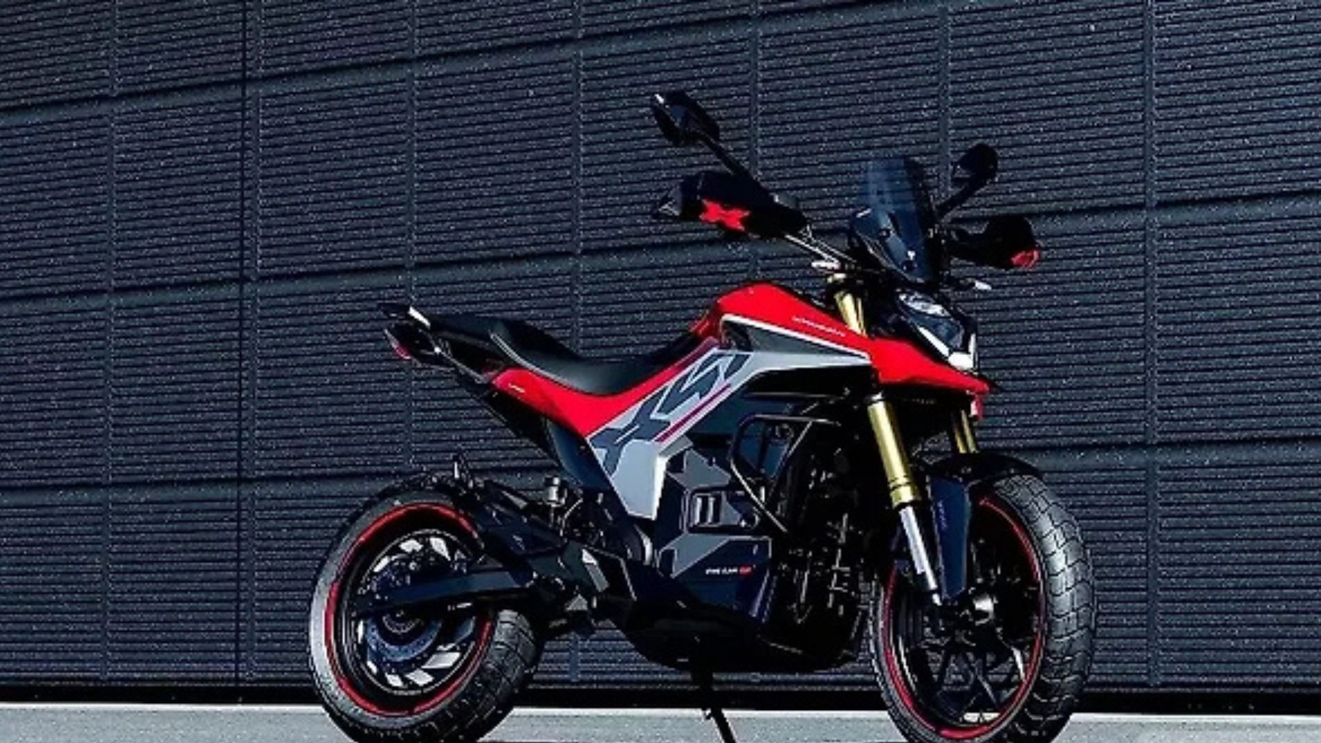 Ultraviolette X47 Crossover