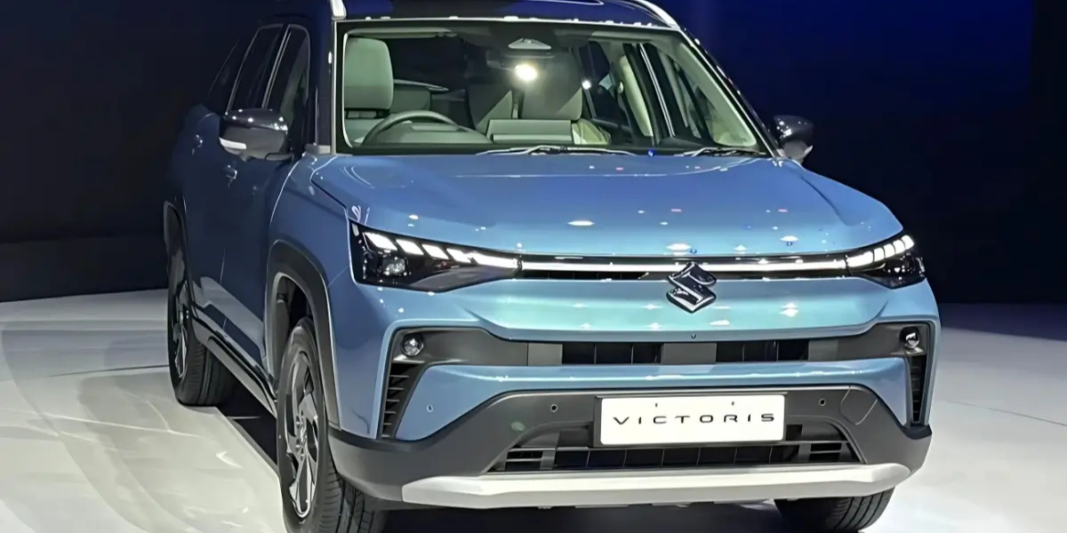 Maruti Victoris