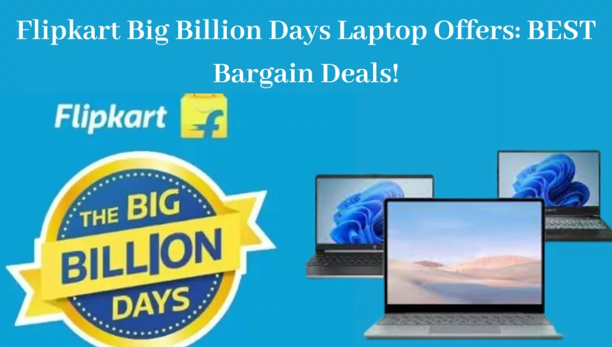 Flipkart Big Billion Days 2025