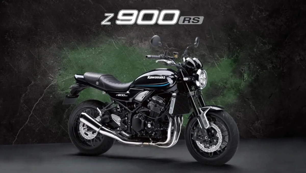 Kawasaki Z900RS