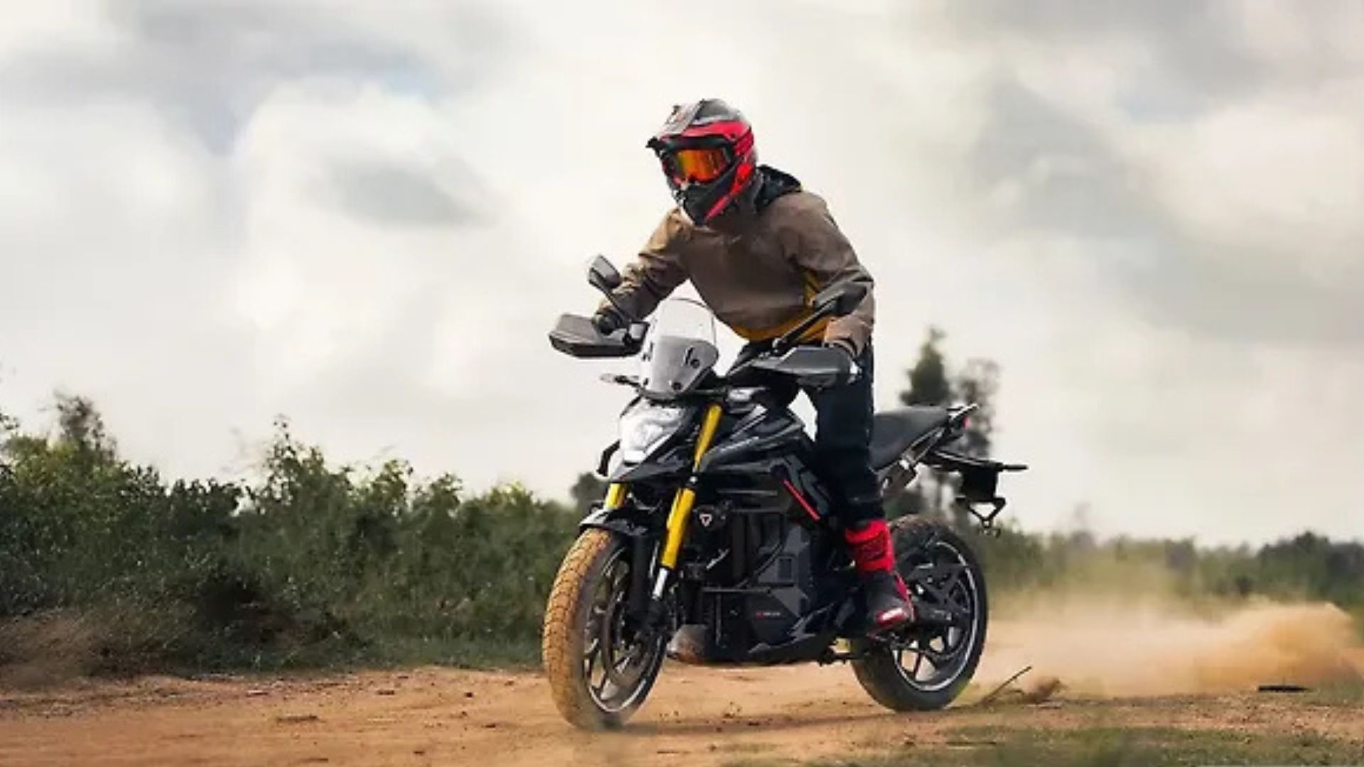 Ultraviolette X47 Crossover