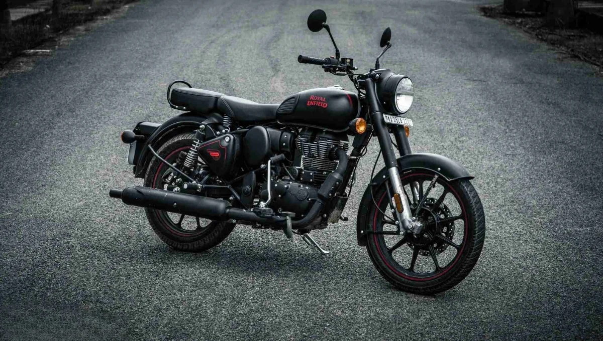 Royal Enfield Classic 350