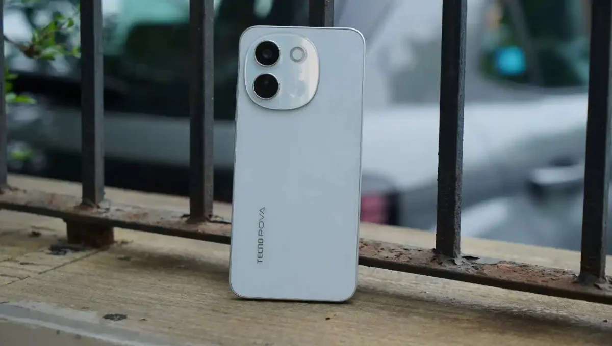Tecno Pova 6 Neo 5G