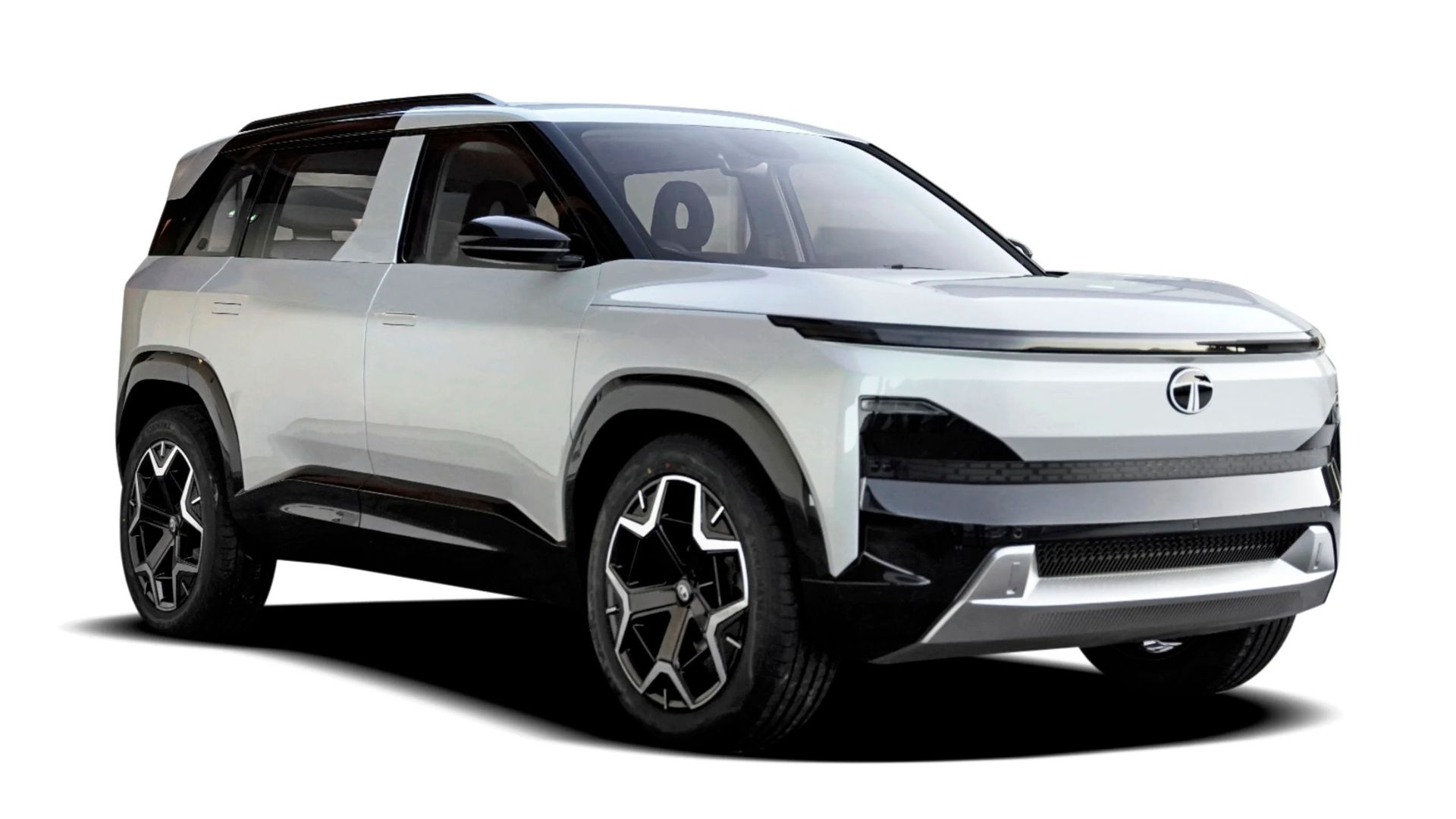 Tata Sierra 2025