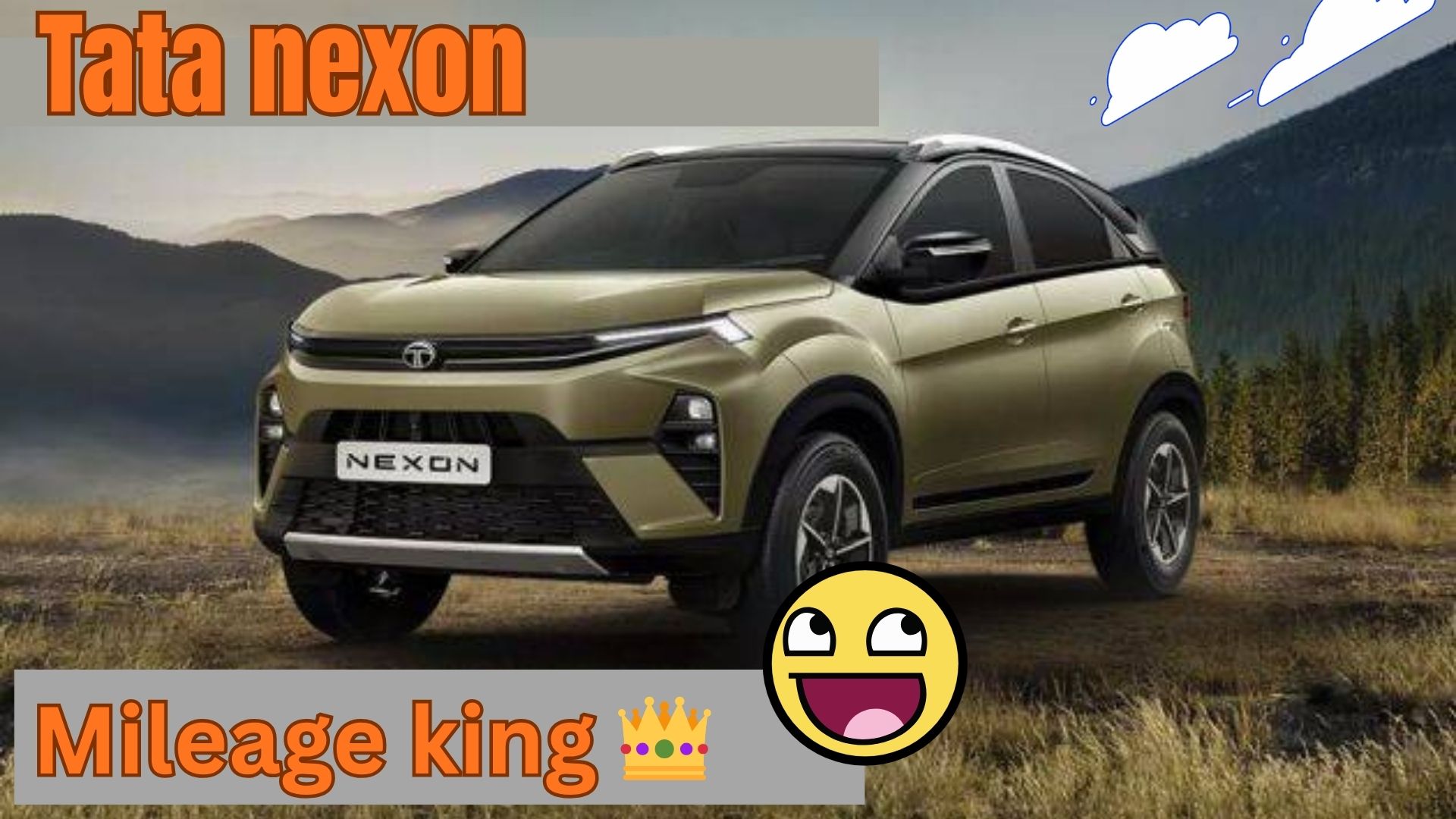 Tata Nexon 2025