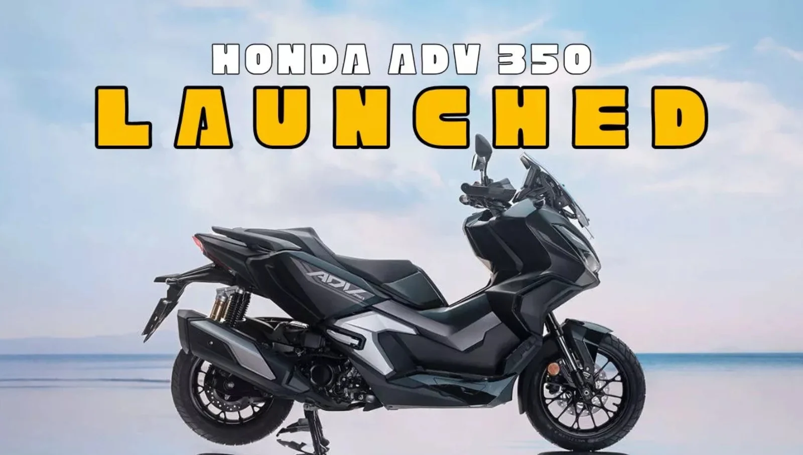 Honda ADV 350
