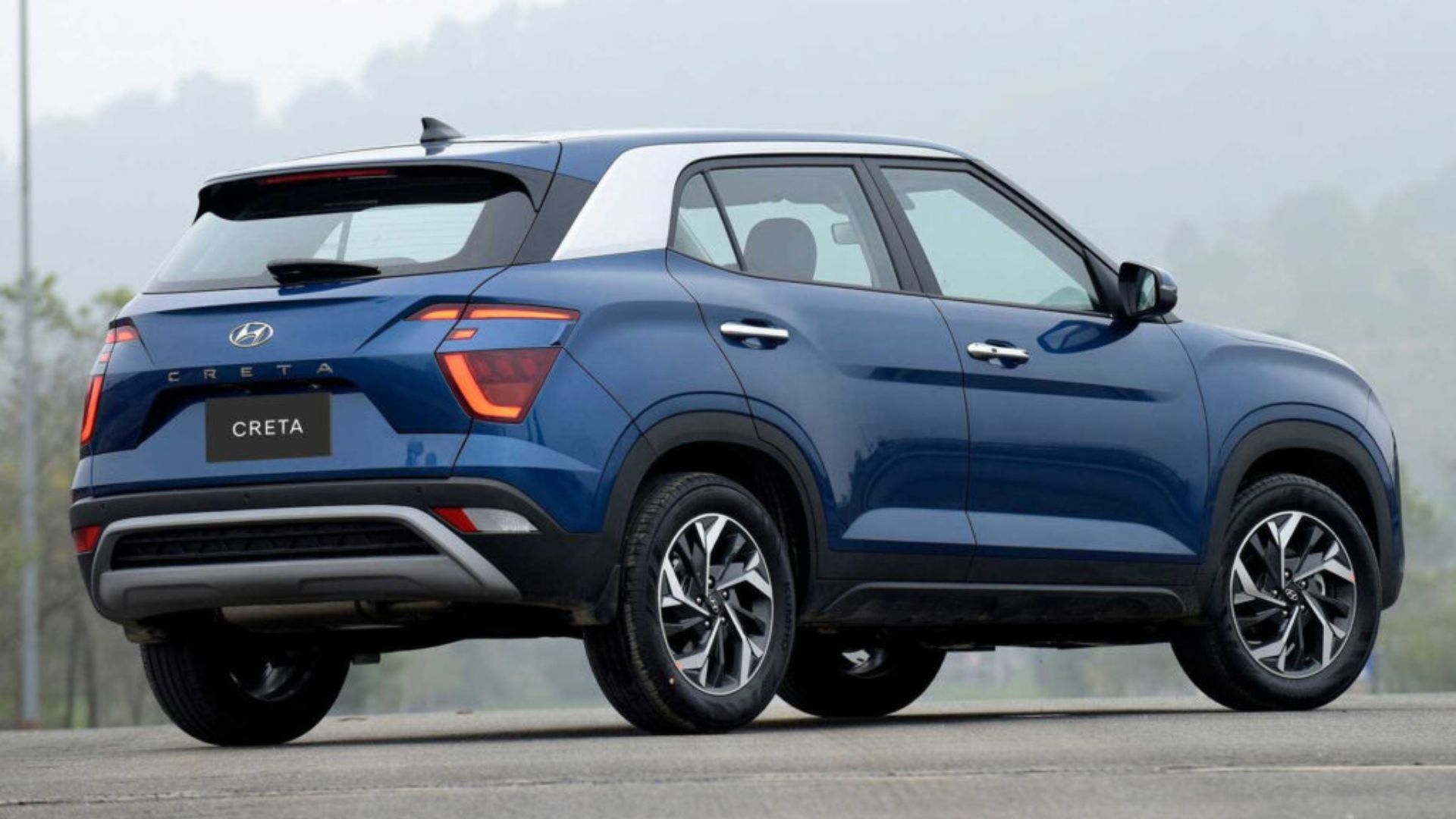 Hyundai Creta 2025