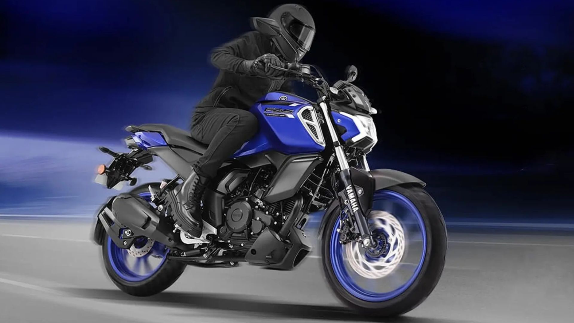 Yamaha FZ Hybrid 2025