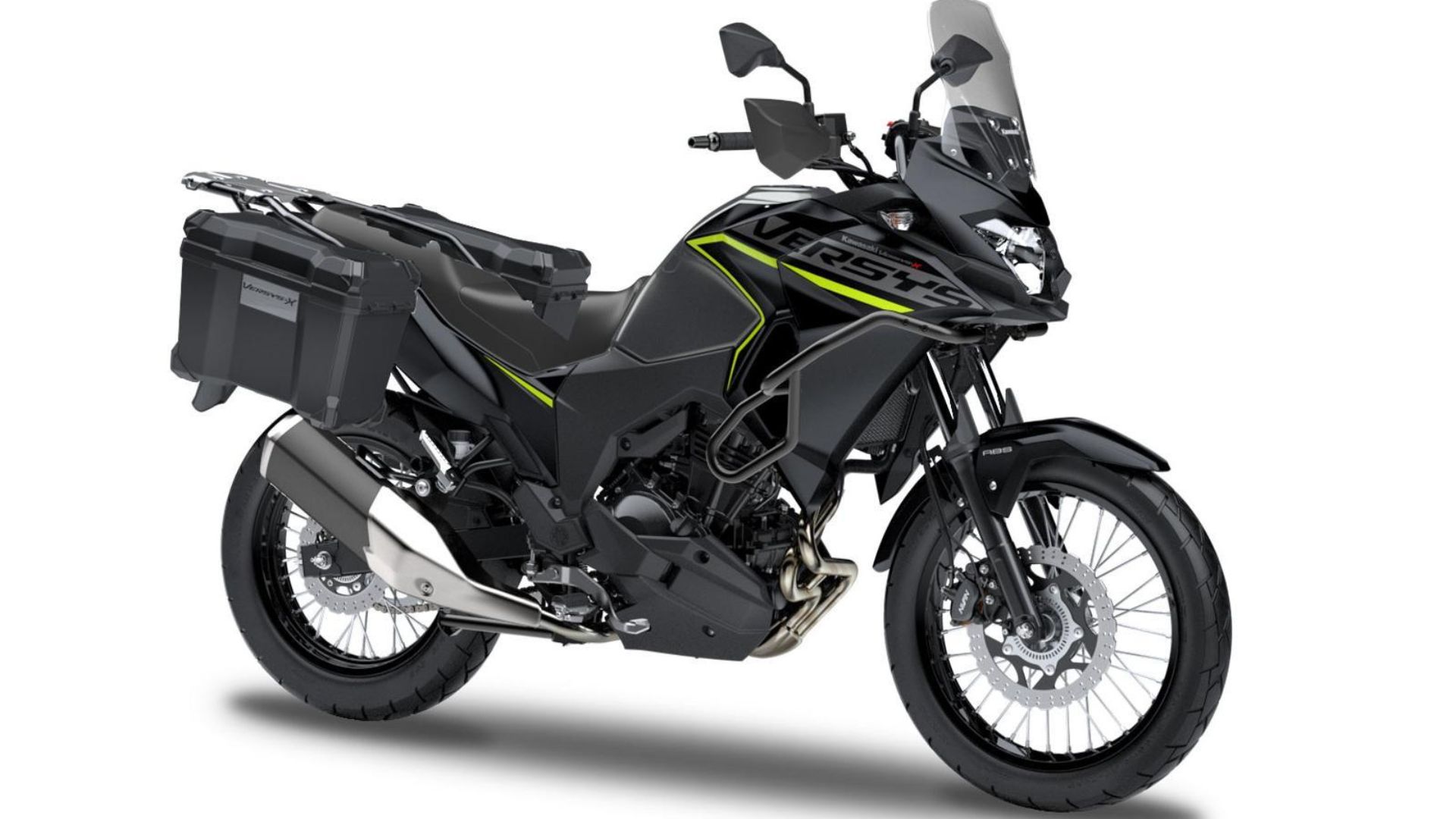 Kawasaki Versys 300X 2025