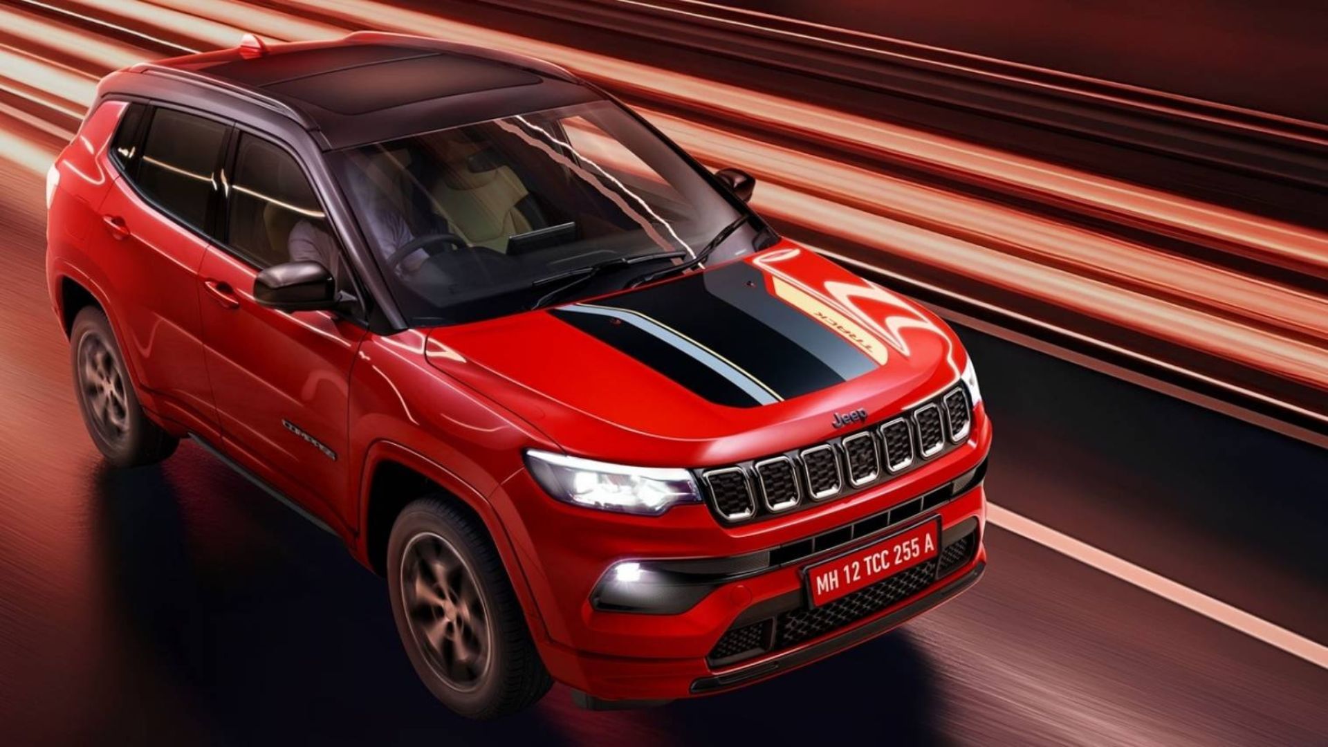 Jeep Compass Track Edition 2025