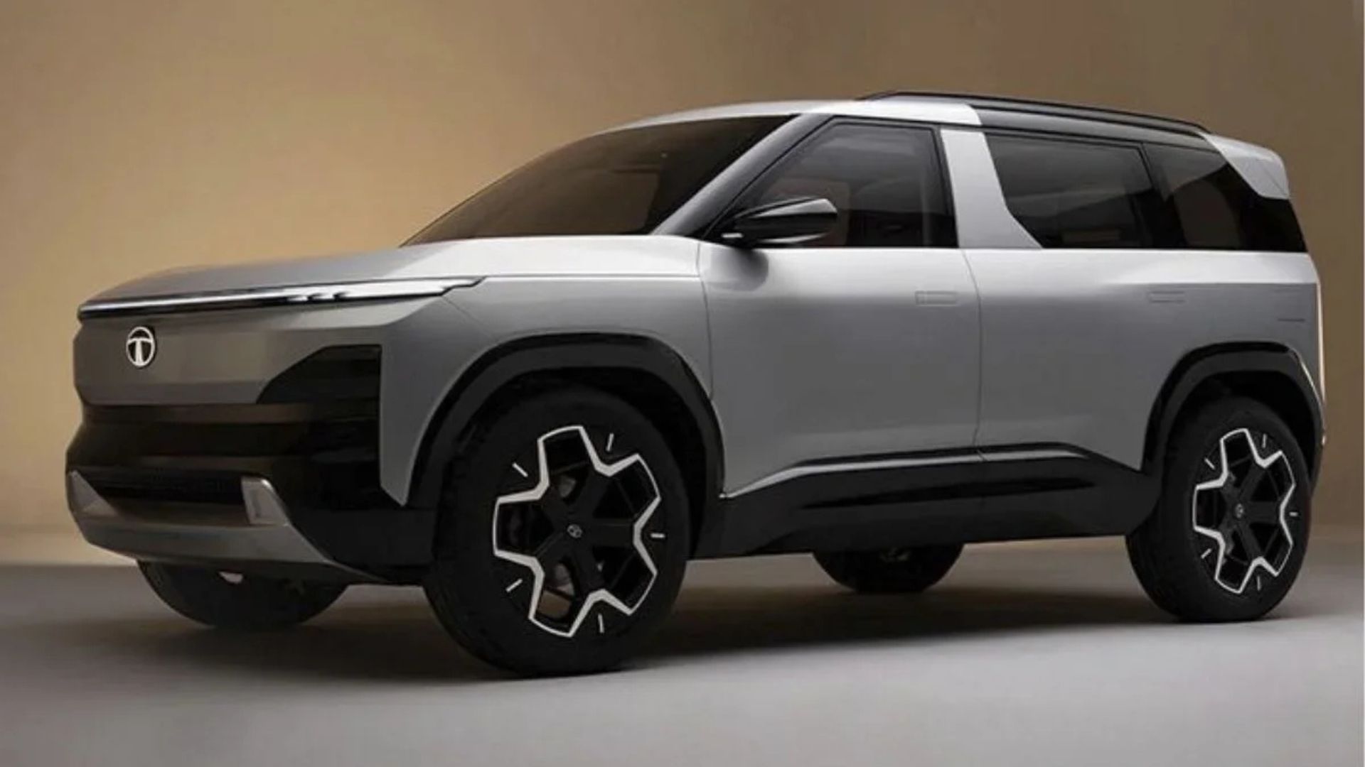 Tata Sierra 2025