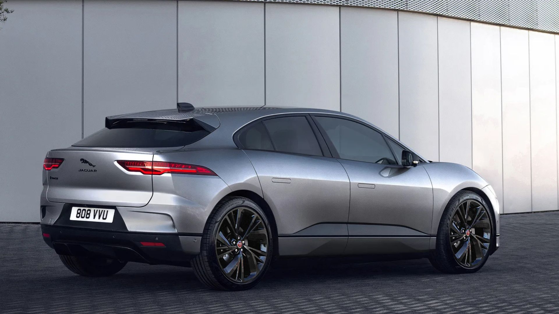 Jaguar I-PACE 2025