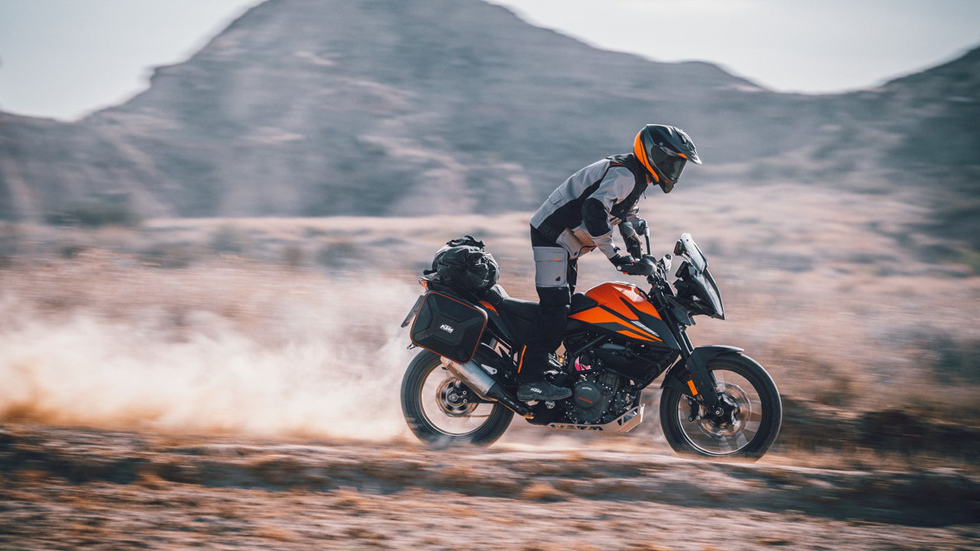 KTM 390 Adventure 2025