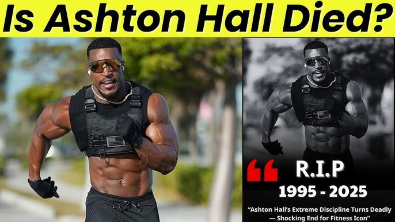 Ashton Hall Death Hoax