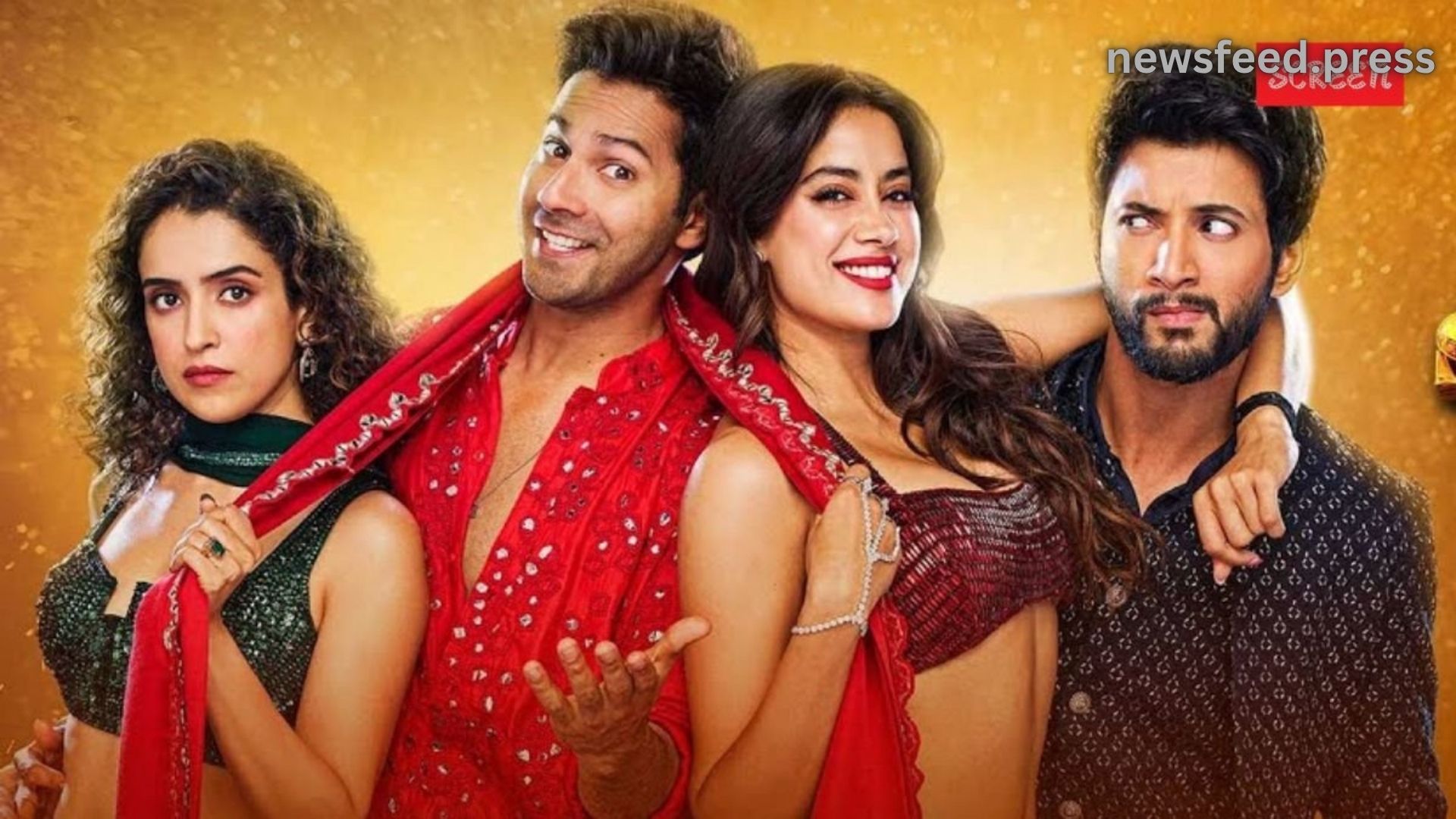 Sunny Sanskari Ki Tulsi Kumari Movie Review